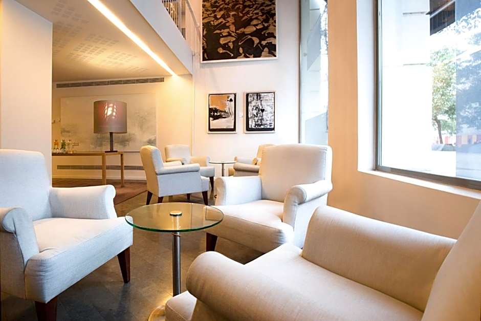 Sercotel Amister Art Hotel