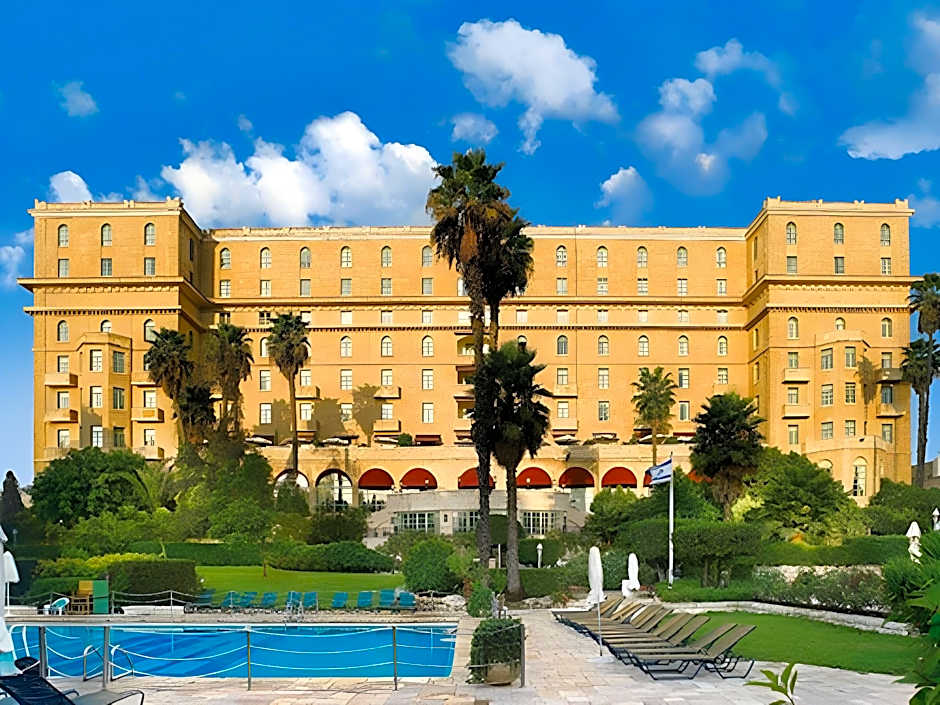 King David Hotel Jerusalem