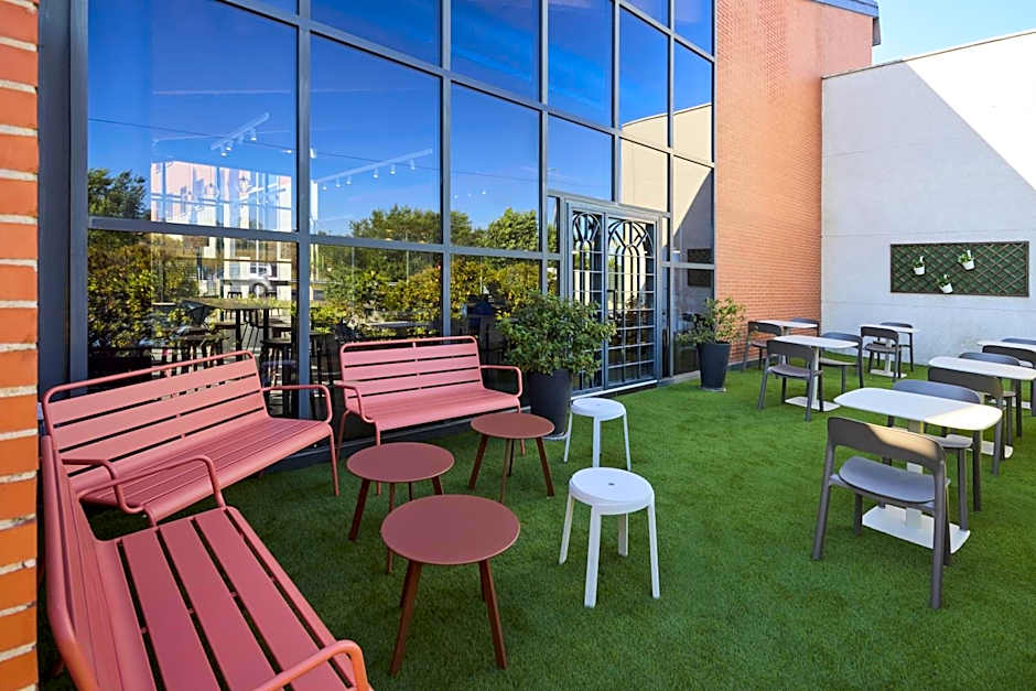 Ibis Budget Madrid Alcalá de Henares La Dehesa