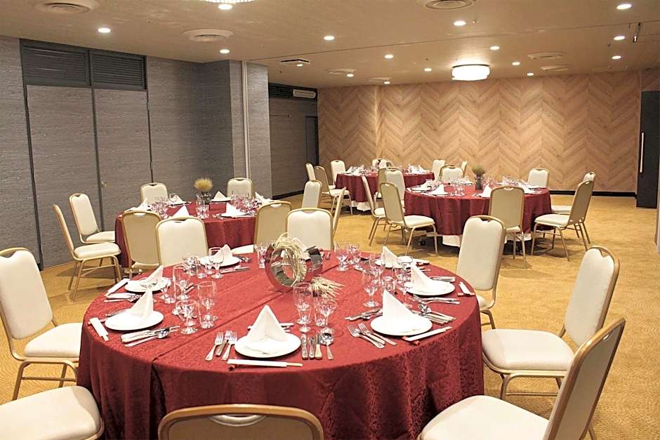 Hotel Global View Niigata