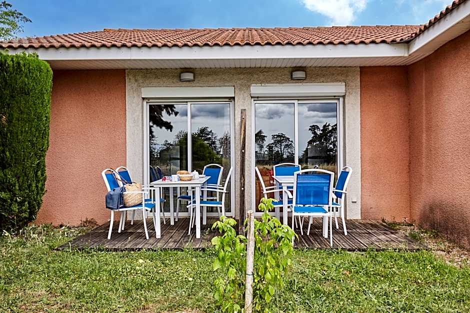 Residence Odalys Cote Canal