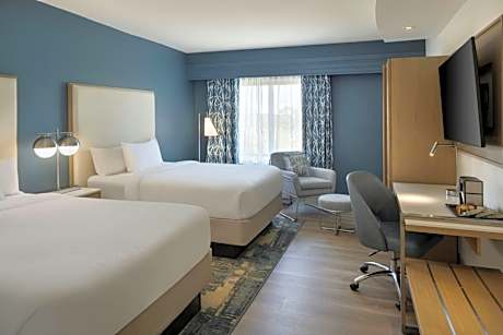 Room, 2 Queen Beds