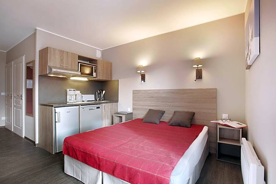 Résidence Odalys Le Village de Praroustan