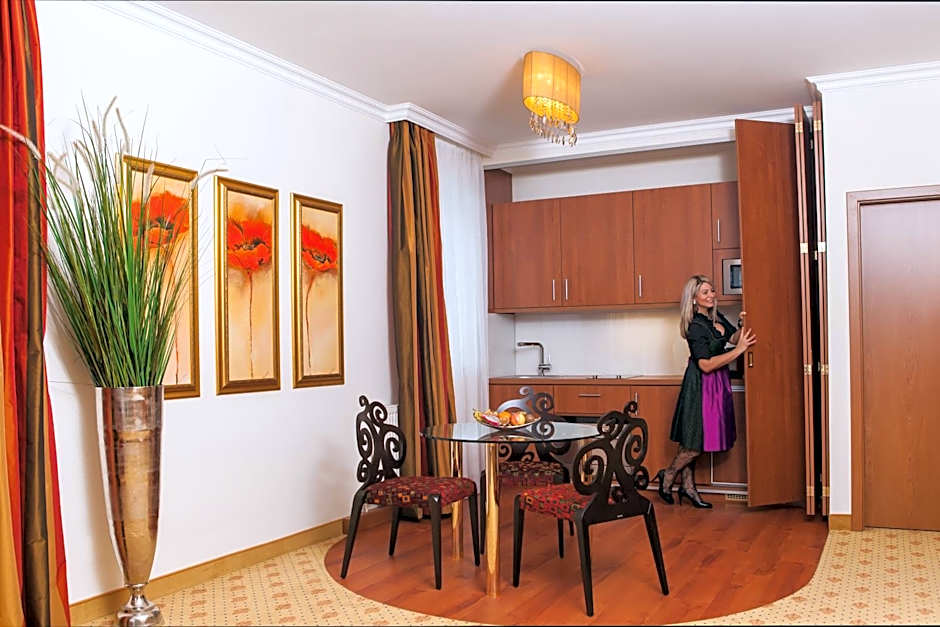 Apartmenthaus Gass