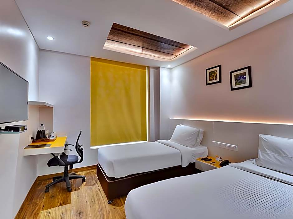 Mango Hotels - Prangan