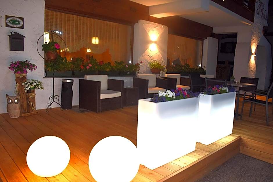 Hotel Crepes de Sela