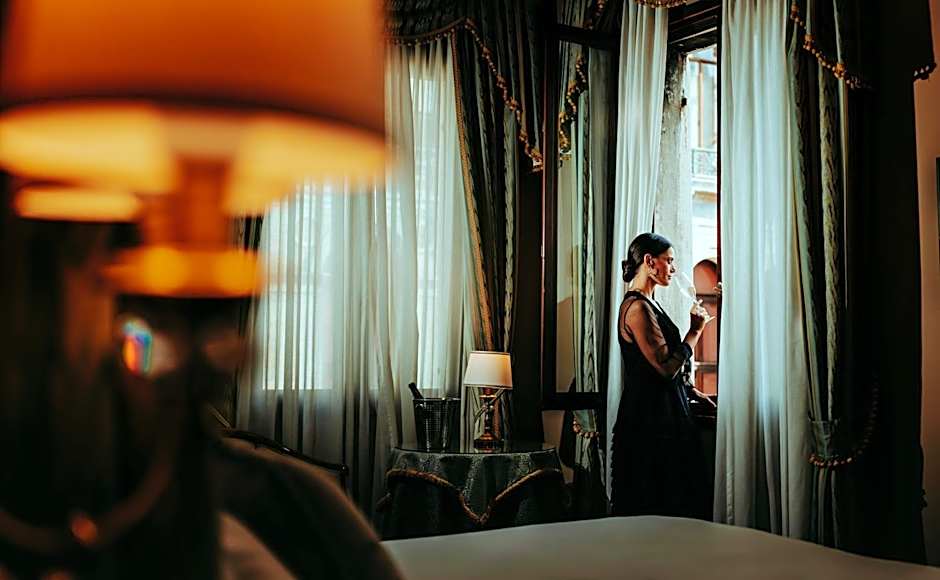 Hotel Al Ponte Dei Sospiri