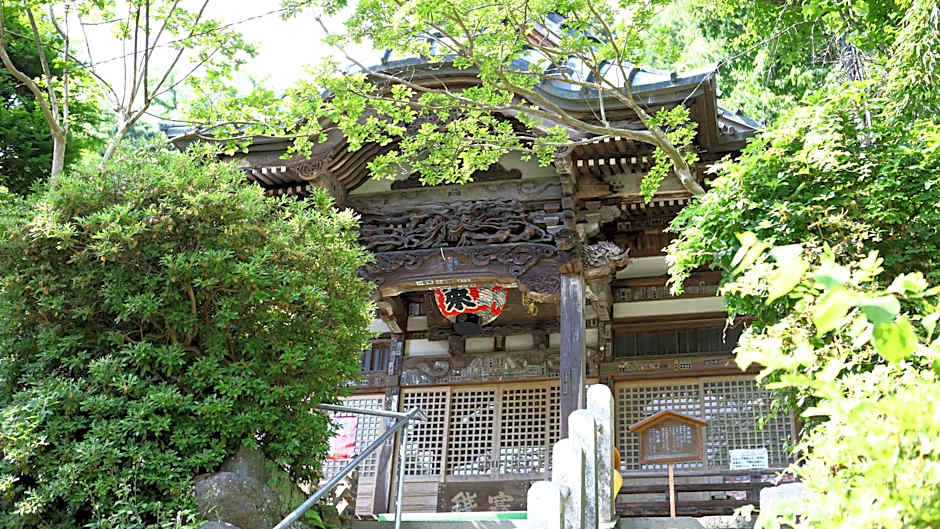Shibu Onsen Ikariya Ryokan
