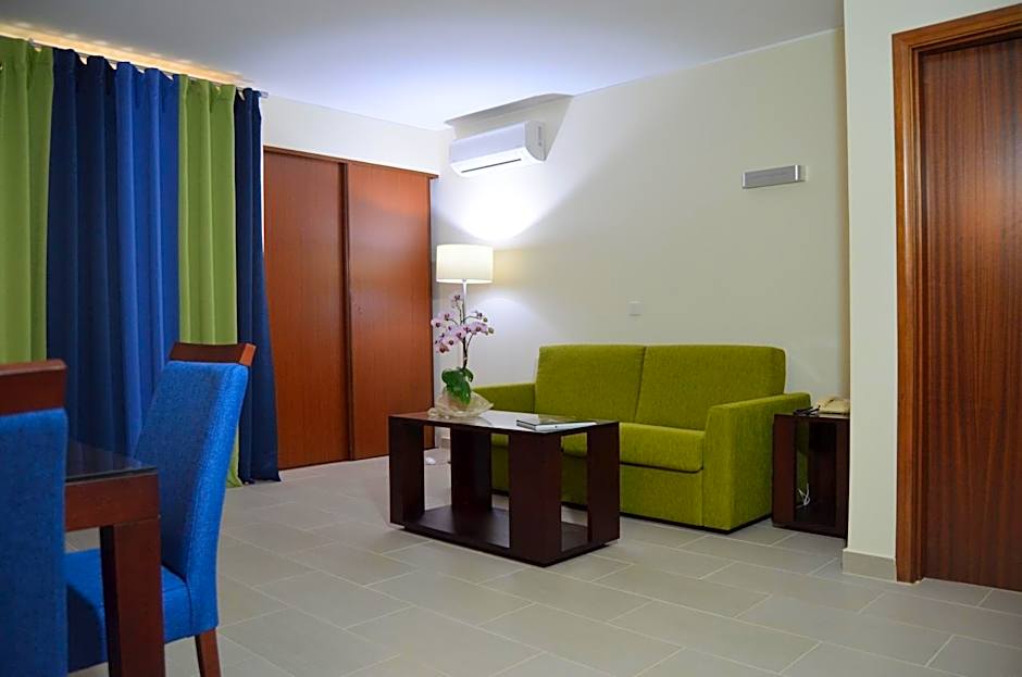 Hotel Apartamento Cais da Oliveira