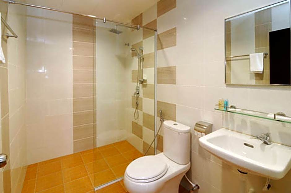 Inn Home Hotel Muar