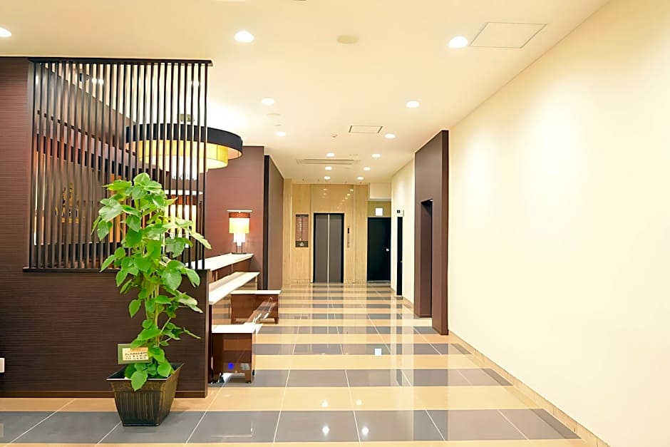 Apa Hotel Kagoshima Tenmonkan