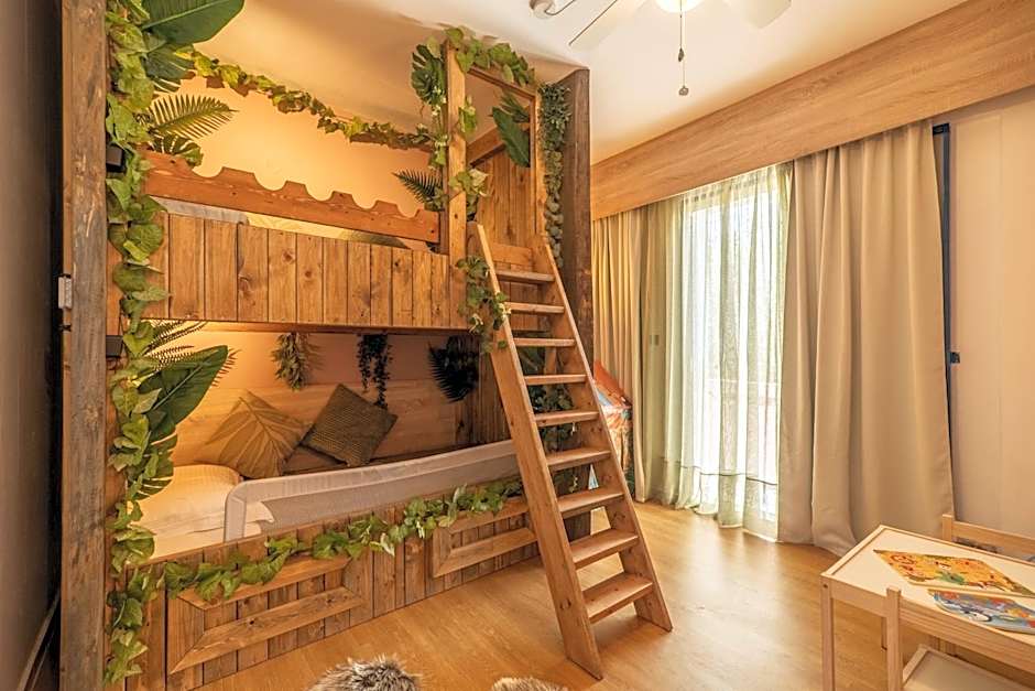 Paradisio Baby & Kinder Apartments