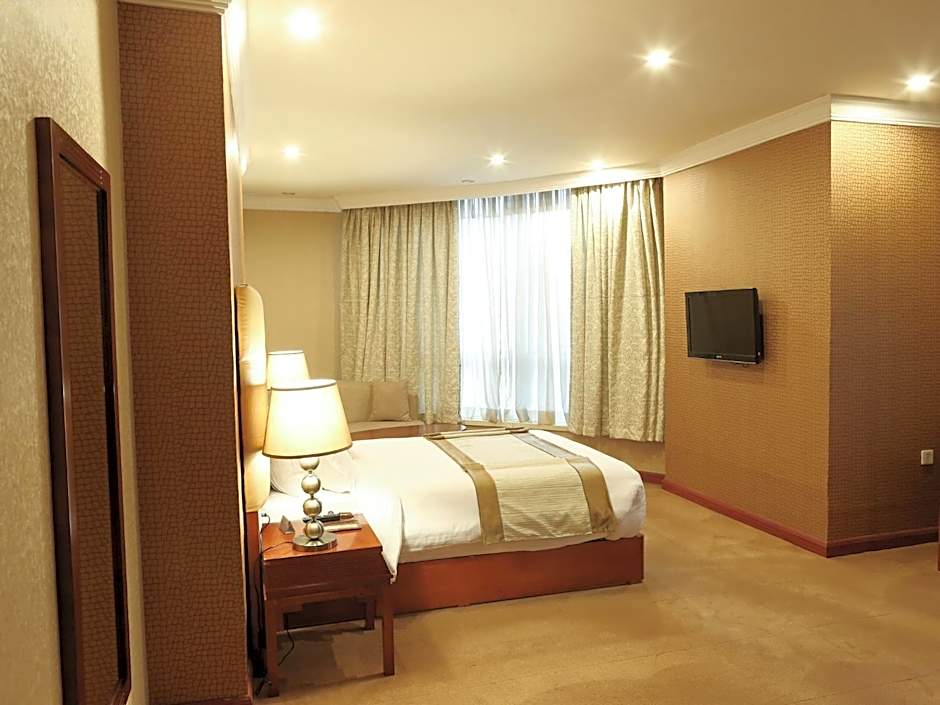 Jupiter International Hotel - Cazanchis