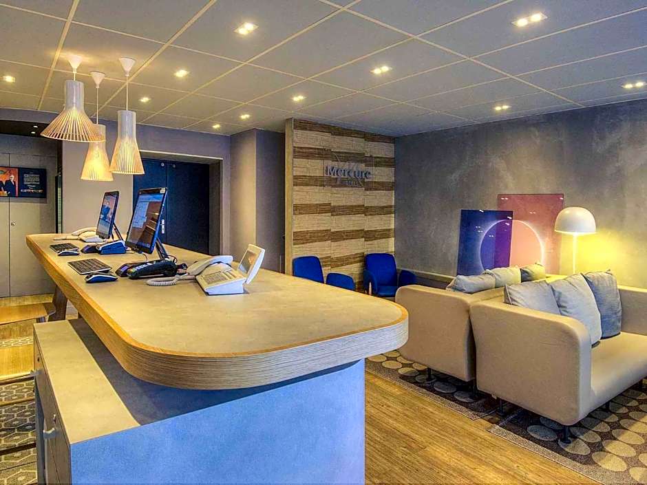 Mercure Nice Promenade Des Anglais