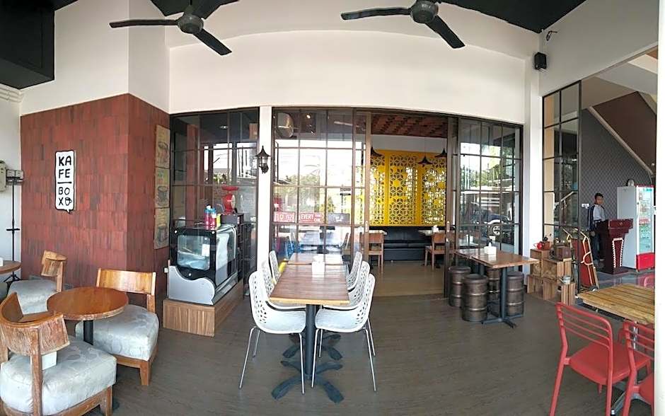 Malang City Boulevard