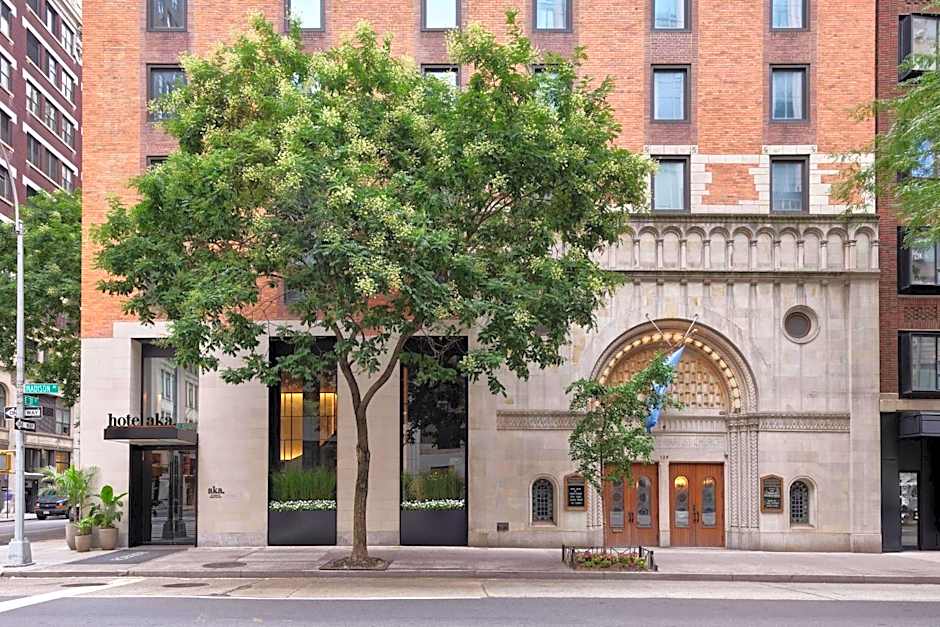 Hotel AKA NoMad