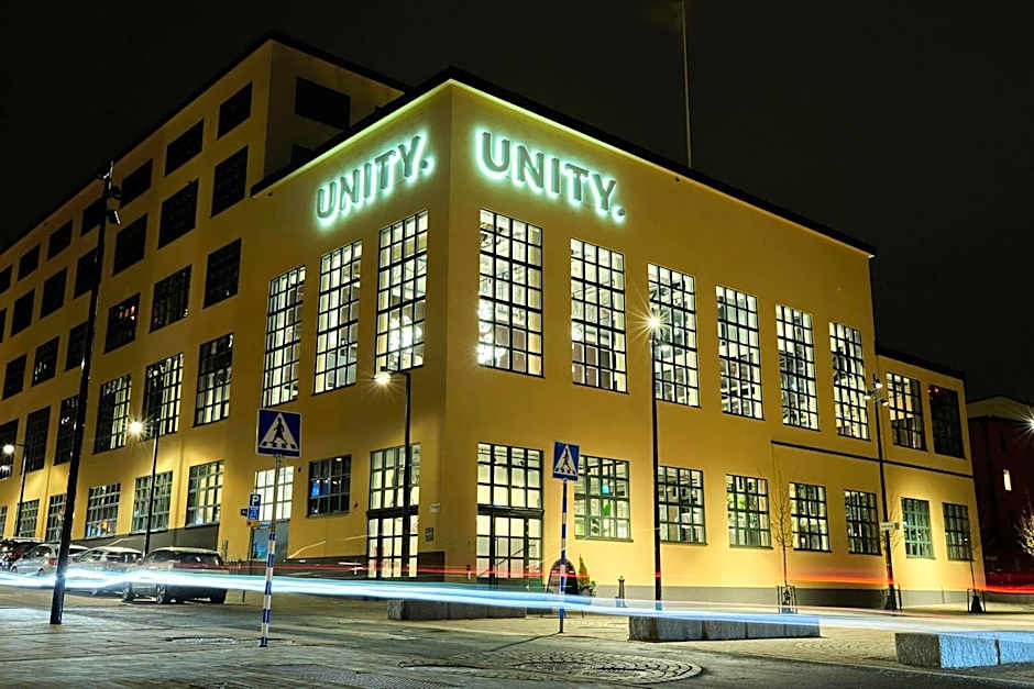 Unity Hammarby Sjöstad - A Studio Hotel