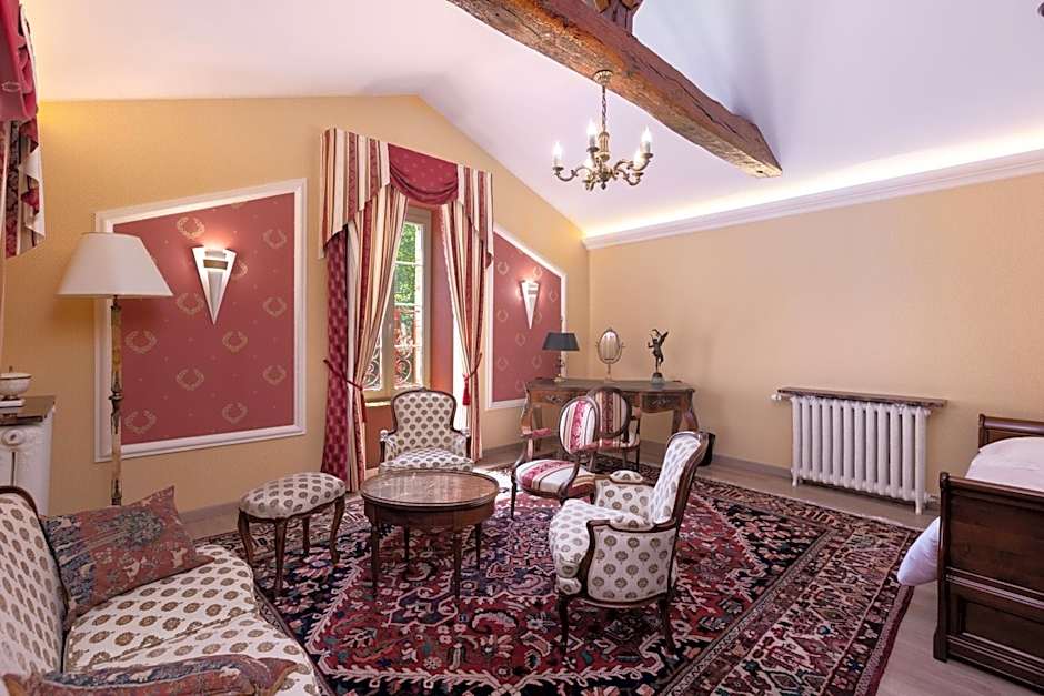 Château de la Richerie - proche Puy du Fou