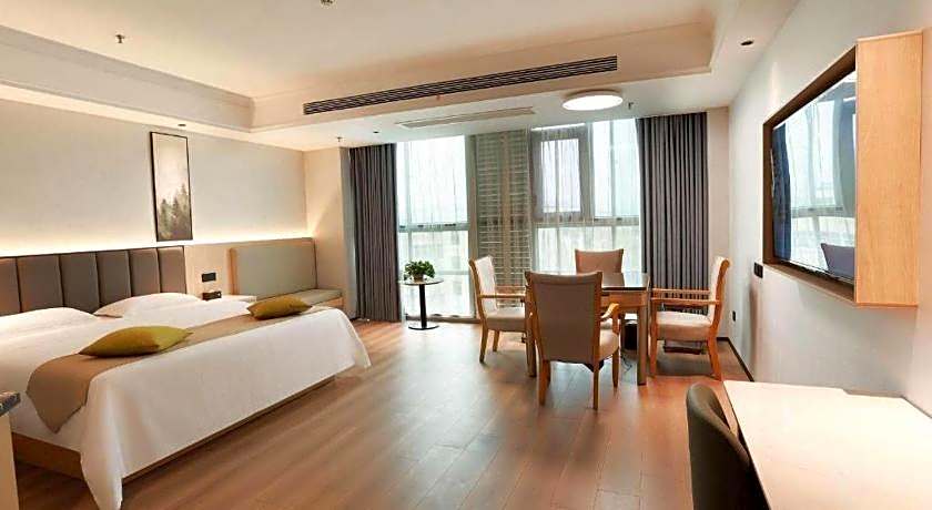GreenTree Inn Maanshan Hanshan District Jiuwu Square Hotel