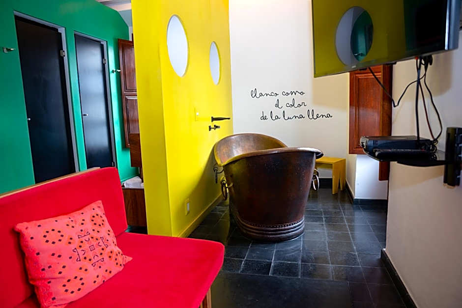 Del Carmen Concept Hotel