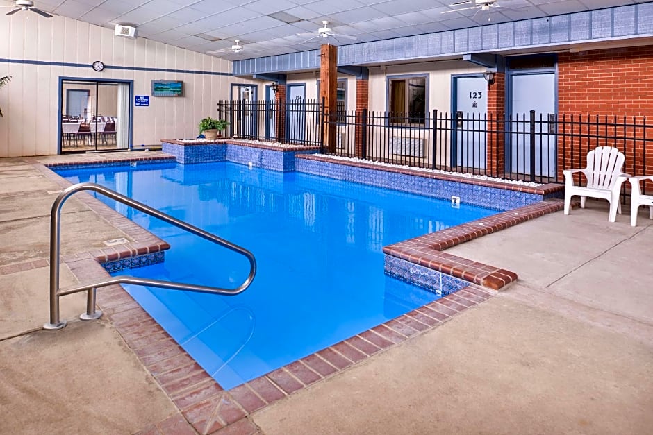 Americas Best Value Inn Ellsworth