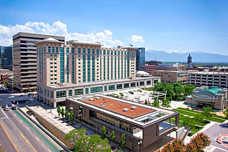 Salt Lake City Marriott City Center