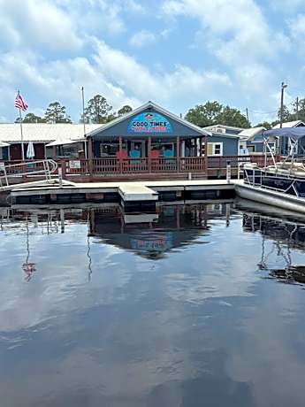 Good Times Motel and Marina