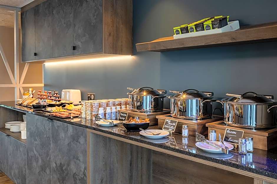 Best Western Plus Le Conquerant Rouen Nord