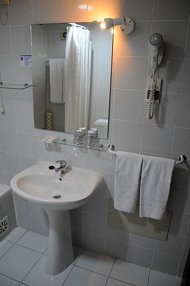 Best Western Hotel Dom Bernardo