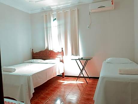 Standard Single Room with Shower