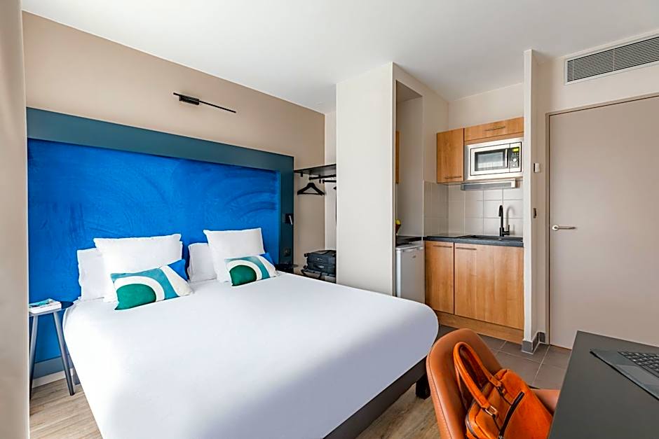 Appart'City Collection Paris Grande Bibliothèque