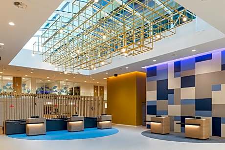 Holiday Inn Express Amsterdam - North Riverside By IHG