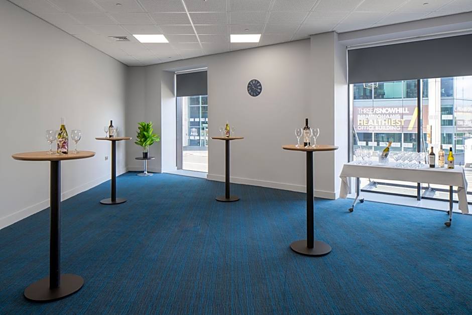 Holiday Inn Express Birmingham-Snow Hill By IHG
