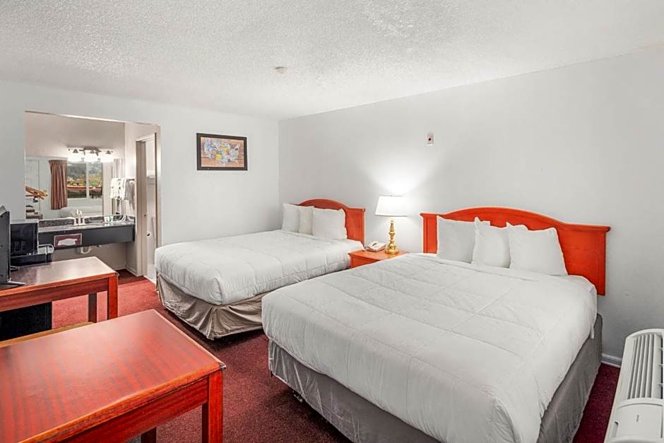 Inn at Lake Washington By OYO I-405