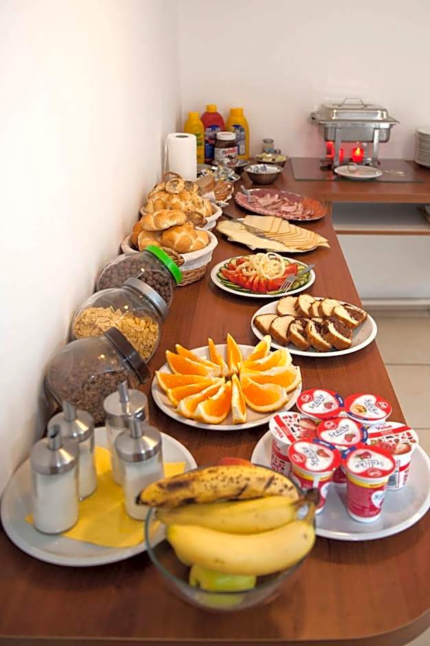 Hotel Garni Pod Skalkou