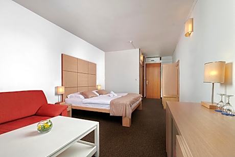 Superior Junior Suite with Seaside Balcony