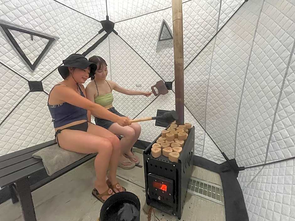 赭Soho Yunotsu Old Village Inn & Bar