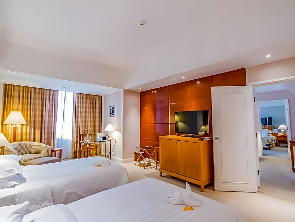 Kai Wah Plaza International Hotel