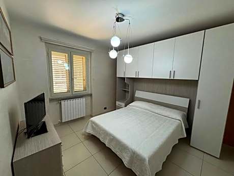 One-Bedroom Apartment with Sea View and Terrace