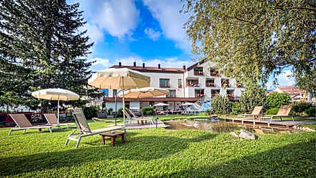 Sporthotel Tyrol Dolomites