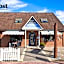 K357 - Hotel & Restaurant "Zur Post" in Otterndorf bei Cuxhaven