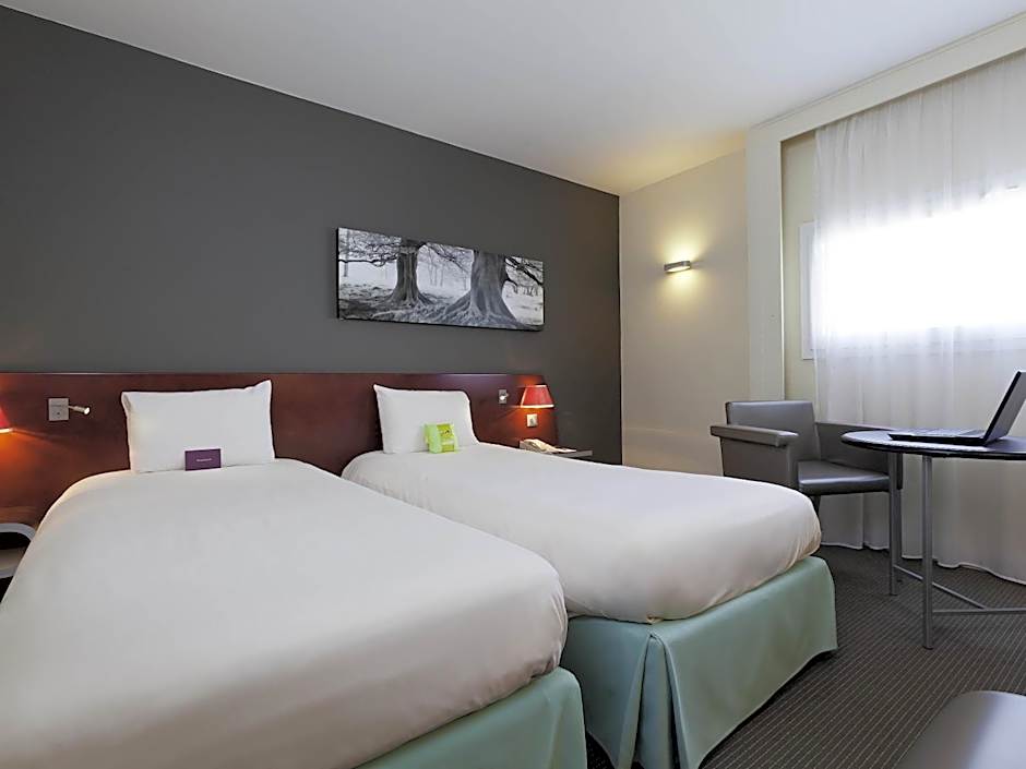 Hotel Mercure Rennes Centre Gare