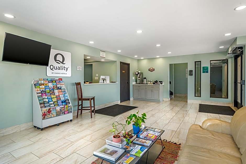 Quality Inn Chesapeake - Greenbrier