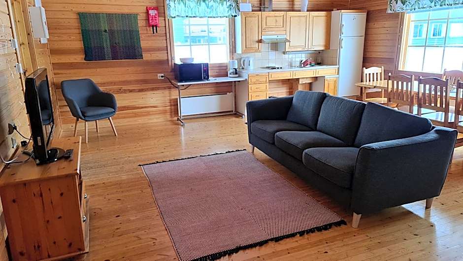 Youth Center Vasatokka