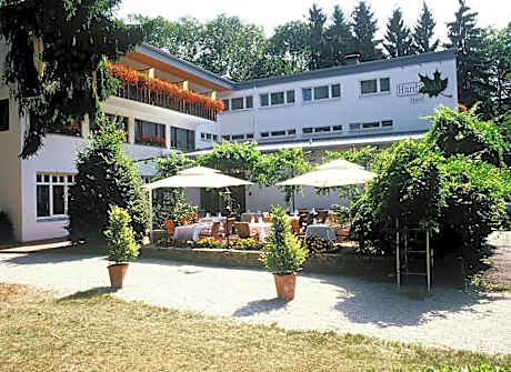 Hardtwald Hotel