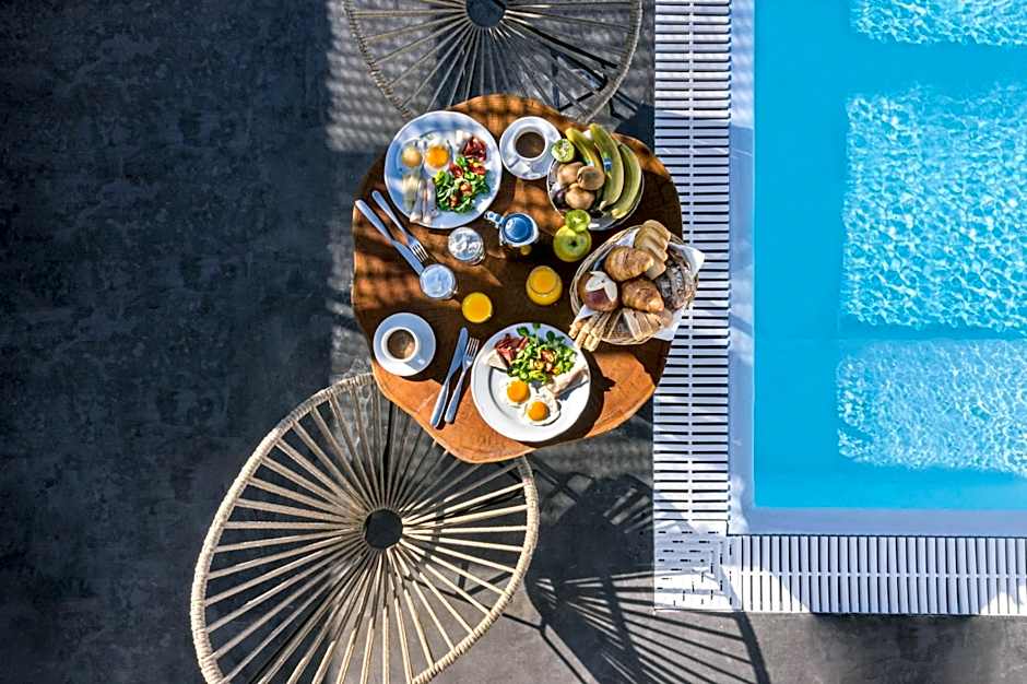 Orizontes Hotel Santorini