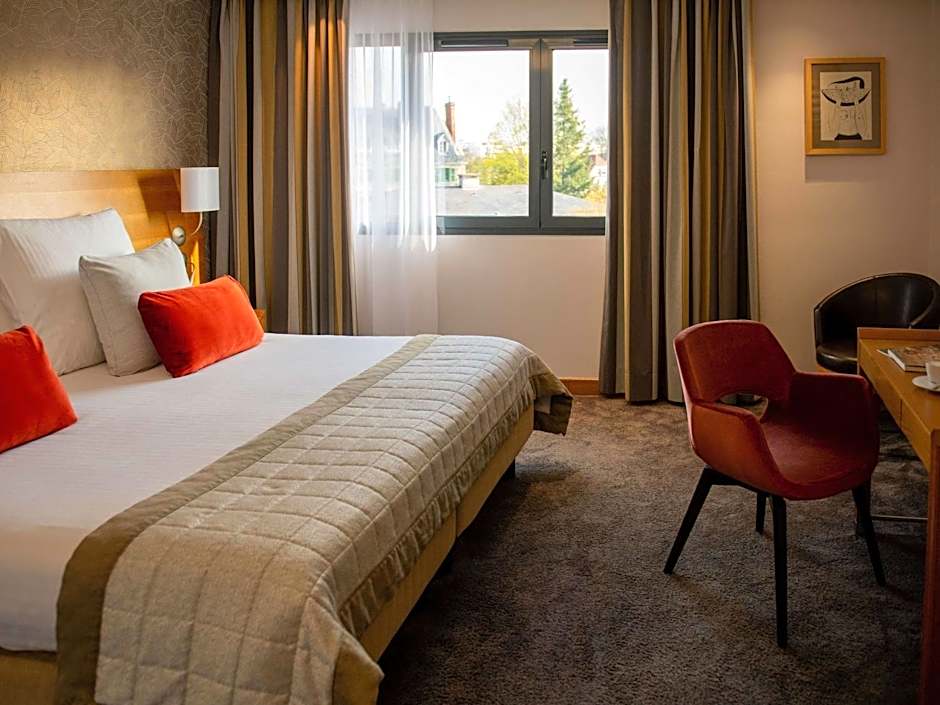 Hotel Parc Beaumont Pau - MGallery by Sofitel