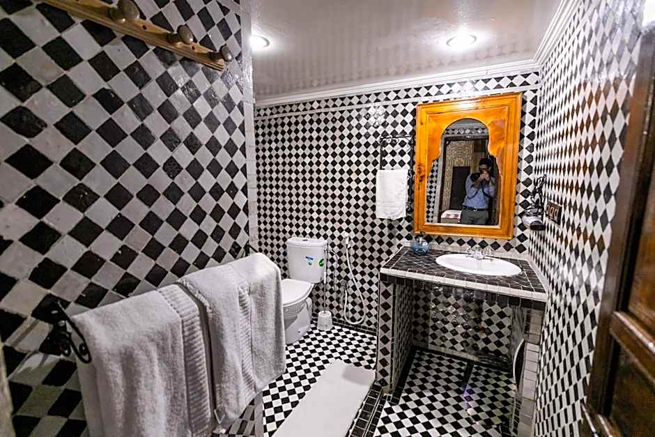 Riad Fes Aicha & SPA