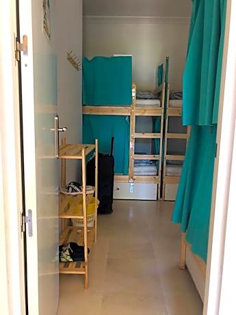 Bunk Bed in Female Dormitory Room