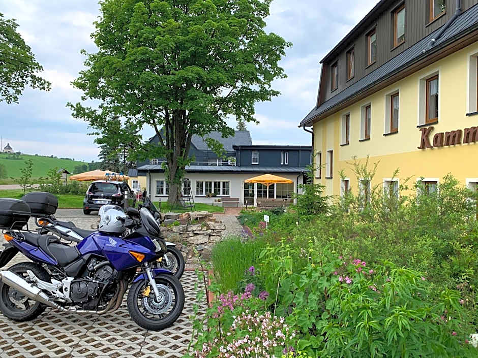 Hotel Dachsbaude & Kammbaude